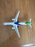 翊玄玩具 C919大飞机国产客机飞机模型仿真合金航空民航飞机摆件男孩礼物 实拍图