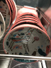 日式创意可爱陶瓷碗碟碗盘碗筷餐具套装卡通面碗家用饭碗汤碗味碟盘子多人组合微波炉烤箱适用 一淘一陶 （粉鹿幻想)六人食 实拍图