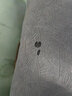 梦娅兹（MENyAZI） 加厚弹力沙发垫套罩四季通用座垫套子组合沙发套沙发笠保护套罩 QT小树叶-浅灰 小坐 适用宽50-65cm*长50-65cm 实拍图