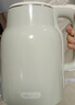 小熊（Bear）烧水壶 电热水壶 电水壶家用 智能双层防烫自动断电304不锈钢1.5L快速加热开水壶 ZDH-H15L6  实拍图