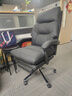 顾全电脑椅人体工学椅办公室办公椅可躺久坐舒适老板椅家用椅子C570黑 实拍图