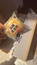 港荣蒸蛋糕淡糖450g小面包蛋糕早餐饼干中西式糕点心甜品礼品盒物箱 实拍图