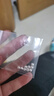 缦云足银999纯银珠子散珠光珠纯银配件DIY编绳银色珠子运动手链项链 0.142克  7份=1g 实拍图