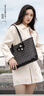 纽芝兰（NUCELLE）包包女款2026轻奢小众鸭子托特包大容量大学生通勤单肩包女生礼物 实拍图