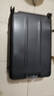 90分行李箱28英寸商务拉杆箱大容量旅行箱密码箱托运箱子多瑙河黑色 实拍图