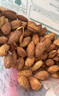 三只松鼠手剥巴旦木500g/袋装 坚果炒货干果扁核桃杏仁零食送礼  实拍图