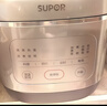 苏泊尔（SUPOR）金榜单品 5升大容量 家用4-5人 智能多功能 电饭煲电饭锅煮饭锅 蓝钻圆厚釜内胆 SF50FC0054 微压 实拍图