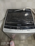松下租房适用 波轮洗衣机 8KG 全自动家用 智能桶自洁 宽瀑布水流 XQB80-K3F1 实拍图