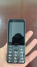 诺基亚（NOKIA）220 4G 移动联通电信全网通 2.8英寸双卡双待 直板按键手机 老人老年手机 学生手机 黑色 实拍图