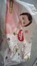 好奇（Huggies）铂金装小桃裤纸尿裤M144片(6-11kg)中号尿不湿【透爽散热】 实拍图