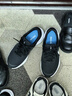 耐克NIKE男子跑步鞋REVOLUTION 7运动鞋FB2207-001黑白41 实拍图