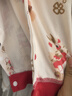 优奇婴儿衣服连体衣新生儿满月白天哈衣宝宝周岁春秋纯棉衣服外出 实拍图