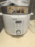 东芝（TOSHIBA）14重安全保护智能安全电压力锅 家用电高压锅 电饭锅4-5人电饭煲高压电饭锅4.8L PC-48MRSC(W) 实拍图