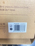 得力挂钟家居时尚创意简约客厅挂墙石英钟钟表25cmLE400ES黑开学必备 实拍图