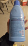 蓝月亮漂白水含氯除菌液600g 除菌率99.9% 白衣去渍漂白 家居清洁除菌 实拍图