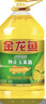 金龙鱼 食用油 非转基因 压榨 一级 纯正玉米油4L（新老包装随机发货） 实拍图