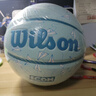 Wilson威尔胜ICON系列PAPER PLANES纸飞机儿童青少年成人7号篮球送礼 实拍图