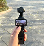 大疆 DJI Osmo Pocket 3 标准版 一英寸口袋云台相机 OP灵眸手持数码相机 旅游vlog 便携美颜摄像 实拍图