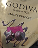 歌帝梵（Godiva）【巧传心意】经典大师黑巧克力 12颗85g 心形礼盒 伴手礼生日礼物 实拍图