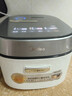美的（Midea）花瓣Pro 2.0IH加热电饭煲电饭锅3-4人纯钛0涂层家用舒胃饭柴火饭钢化玻璃电煮饭煲40HB9T一级能效 实拍图