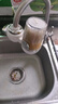 九阳（Joyoung）水龙头净水器去除余氯净化水质可视化可清洗滤芯一机四芯JYW-T05 实拍图