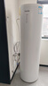 海尔（Haier）国家补贴空气能电热水器包安装 双变频一级节能200升/300升80℃家用商用统帅空气源电辅热泵热水器 MA7【200升性价比】超一级省电/大水量 实拍图