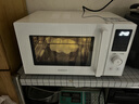格兰仕（Galanz）微波炉家用不锈钢内胆23升800瓦高颜值小森林系列智能便捷微波炉烤箱一体机XRA(W0) 实拍图