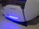 奥克斯（AUX）按摩椅家用全自动全身2026十大品牌太空舱揉捏零重力颈部腰背部智能按摩椅父母亲节礼物实用送爸妈 顶配旗舰款丨智能控制 座椅通风 腰腿热敷 脚底滚轮 实拍图