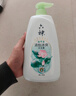 六神沐浴露持久留香72小时香体 清怡冰爽1kg清新荷香清凉男女士沐浴液 实拍图