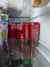 可口可乐（Coca-Cola）汽水 碳酸饮料 200ml*24罐  迷你摩登罐 新老包装随机发货 实拍图