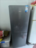 华凌冰箱 美的出品  177升双门两门家电冰箱小型家用租房节能低音二门双温速冻冷冻冷藏小冰箱HR-185 实拍图