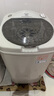 荣事达（Royalstar）脱水机甩干机家用低噪运行大容量婴儿内衣内裤甩干桶脱水桶宿舍公寓出租房 9.8kg【不锈钢桶加厚款】三年换新 实拍图
