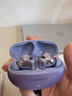华为FreeBuds 6i 降噪蓝牙耳机 旗舰级降噪深度 音乐游戏 安卓/苹果手机通用 流光紫 实拍图