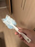 妙洁除尘掸短柄伸缩型+1包5片替换装组合装 扫灰鸡毛掸子 实拍图