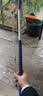 一味官旗化氏EX钓竿超轻超硬钓鱼竿28调台钓竿野钓休闲碳素综合竿鲫 6.3m 【现货】EX+钓竿 实拍图