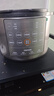 九阳（Joyoung）0涂层精钢厚釜电压力锅6L大容量双胆 全自动6-8人家用智能预约电饭煲高压锅Y-60C95  实拍图