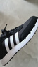 adidas RUN 60s 2.0复古休闲舒适跑步鞋男女阿迪达斯官方轻运动   黑/白   38 实拍图