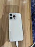 倍思 适用苹果15Promax手机壳iPhone15Promax保护套超薄防摔软壳硅胶镜头全包男女款透明简约 实拍图