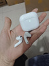 UKL【华强北顶配丨Air4代降噪款】蓝牙耳机适配苹果无线2026新款半入耳式金榜iphone17/16/15/14pods4 【原版正装全功能主动降噪版】 【主动降噪+空间音頻+三真电量】 实拍图