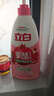 立白天然果醋浓缩洗洁精1kg*2瓶A类洗涤灵洗涤剂洗碗液去农残随机发货 实拍图