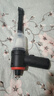 桌面吸尘器家用吸尘器车用无线充电两用家用小型迷你汽车大功率强力吸力桌面吸尘器 吸尘器豪华充电款|吹吸一体|全组件套装|黑色款 实拍图