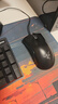 雷蛇（Razer）炼狱蝰蛇标准版有线鼠标 人体工学 电竞游戏 右手通用型 吃鸡/LOL/CSGO游戏鼠标 黑色 实拍图