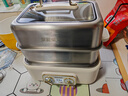 大宇（DAEWOO）加厚全钢电蒸锅多功能蒸煮炖一体3层家用可拆洗304不锈钢18L大容量蒸汽锅S30PRO（标配+汽锅） 实拍图