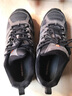 迈乐（Merrell）官方店男女款户外登山徒步鞋减震MOAB 3迈越者轻量防滑耐磨透气 J035881黑灰（男） 41 实拍图