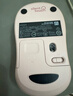 罗技（Logitech）M221轻音鼠标 无线鼠标 办公鼠标 对称鼠标 带无线微型接收器 茱萸粉 实拍图