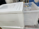爱丽思（IRIS）【买3免1】爱丽思收纳箱整理箱塑料抽屉式收纳箱储物箱衣服收纳盒 37L BC-450 白色*限量补贴款 实拍图