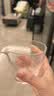 TOYO-SASAKI GLASS【品牌官旗】日本进口东洋佐佐木水波纹公道杯茶杯日式简约茶具 水波纹公道杯 实拍图