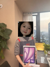 Apple/苹果iPad Air 11英寸 M3芯片2025年款 平板电脑 (512GB WLAN版)紫色 实拍图