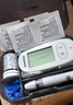 鱼跃（Yuwell）580血糖仪医用级家用检监测语音播报金榜 【仪器+100支试纸套装】 实拍图