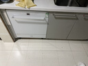 方太（FOTILE）105L嵌入式洗碗机NT01S新品 大容量家用灶下安装蒸汽除菌N1S高能气泡洗智能烘干 105L嵌入式洗碗机 嵌入式 105L   14套  02-B-NF1（白色） 实拍图